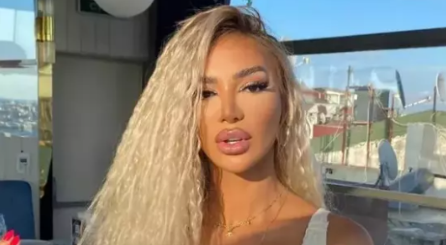 Oryantal Didem Kınalı'ya kapkaç olayında tutuklama!