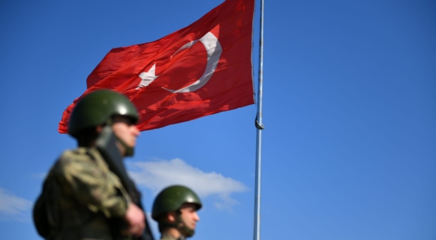 Milli Savunma Bakanlığı: 2 FETÖ üyesi yakalandı