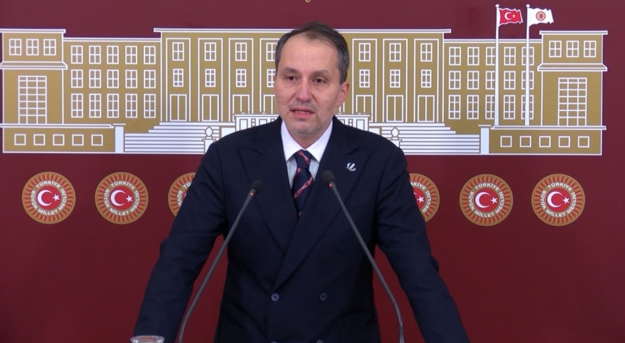 Yeniden Refah Partisi Genel Başkanı Erbakan: Asgari ücretin 23 bin lira seviyesine getirilmesi lazım