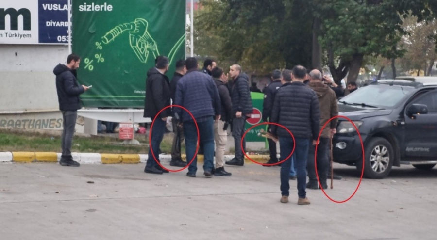 'Arazi anlaşmazlığı' kavgası: 12 yaralı