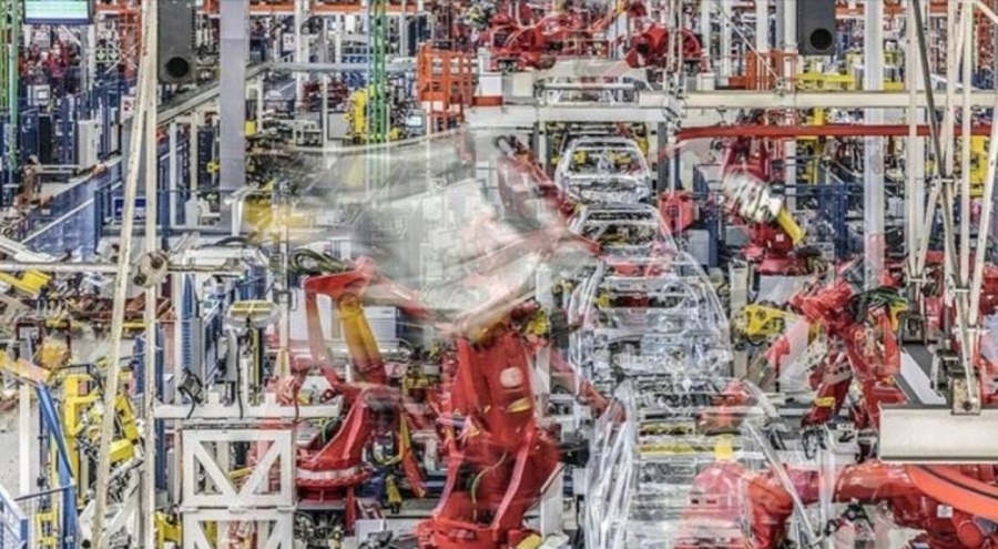 Otomotiv üretimi kasımda yüzde 4 yükseldi