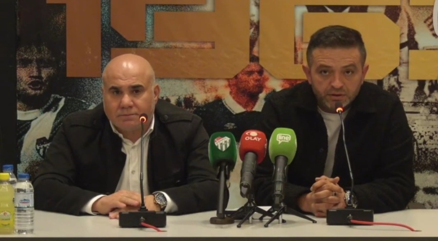 Bursaspor'da başkan arayışı!