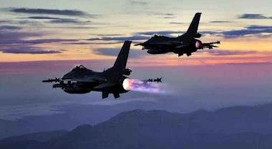 Milli Savunma Bakanlığı duyurdu: Irak'ta PKK'ya ait 13 terör hedefi vuruldu!