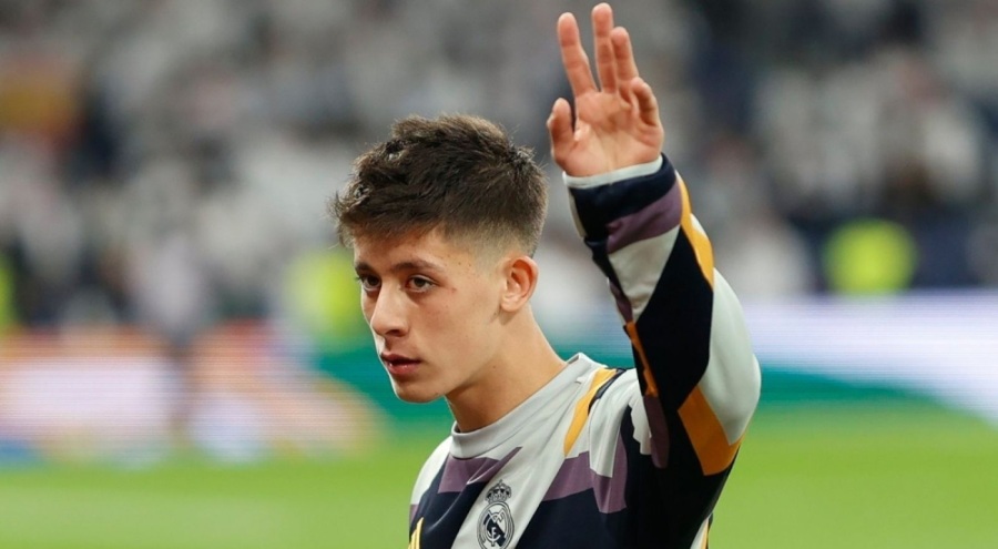 Real Madrid kararı Arda Güler'e bıraktı!