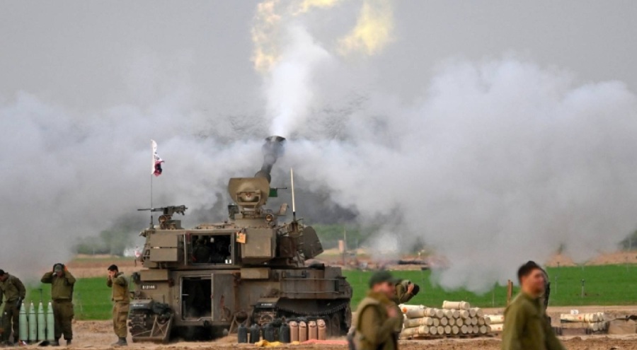 Gazze'deki Sağlık Bakanlığı açıkladı: İsrail, Kemal Advan Hastanesini kuşattı