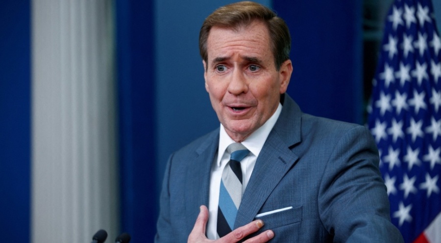 Beyaz Saray'dan İsrail açıklaması: Endişeliyiz