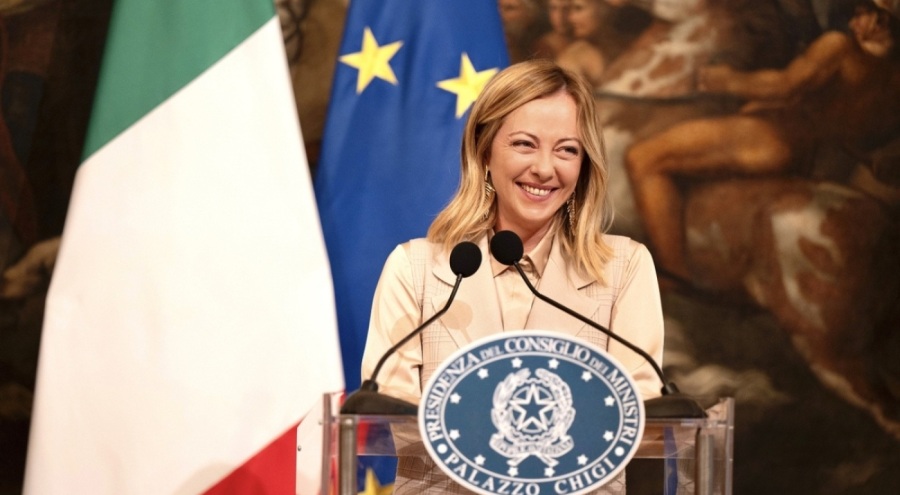 Meloni'den Ukrayna açıklaması: Geri adım atmak hata olur