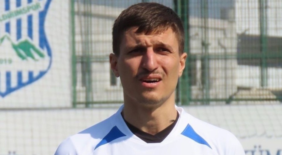 Bursa'da 5 yaşındaki oğlunu hastane odasında boğan eski futbolcunun cezasına onama!