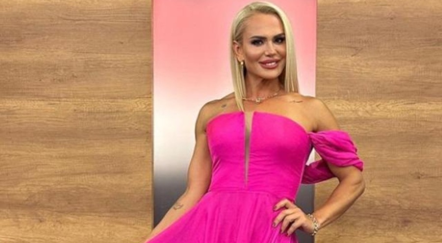 Nagihan Karadere Survivor kınası yaktı