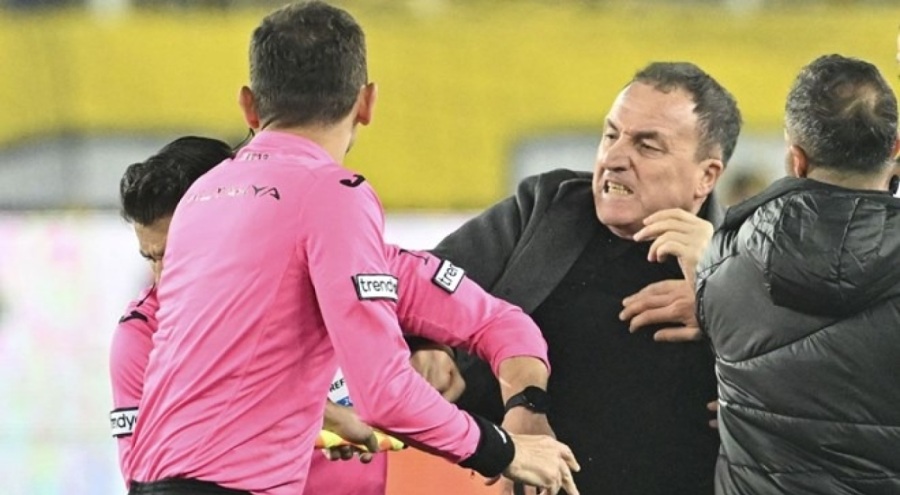 MKE Ankaragücü Başkanı Faruk Koca Tutuklandı!