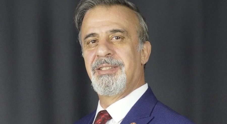 Ferit Gürsoy da İYİ Parti'den istifa etti
