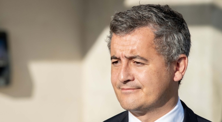 İçişleri Bakanı'nın istifasını Macron geri çevirdi