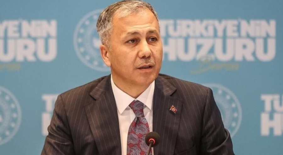 İçişleri Bakanı Ali Yerlikaya: Cumhurbaşkanımız, Halil Umut Meler'le telefonda konuştu