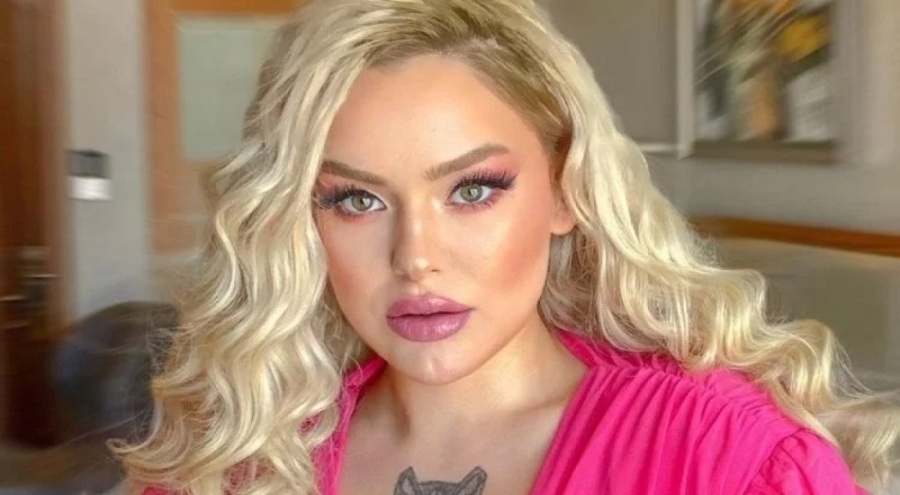 Fenomen Almira Koçaklı Bursa yeni şube açtı: MASAK beni incelesin