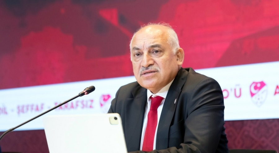 Mehmet Büyükekşi'den EURO 2032 için açıklama