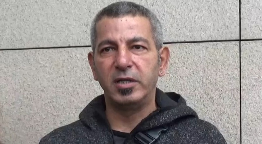 Tartışan çifte müdahale edince bıçaklandı! ''Kimseye Yardım Edemiyorum''