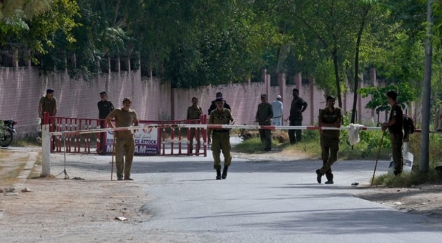 Pakistan'da çatışma çıktı! Çok sayıda ölü