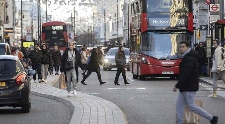 İngiltere'de işsizlik oranı değişmedi