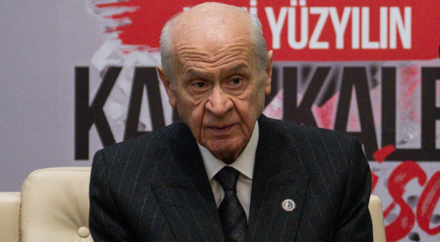 Devlet Bahçeli'den Halil Umut Meler'e saldırı tepkisi