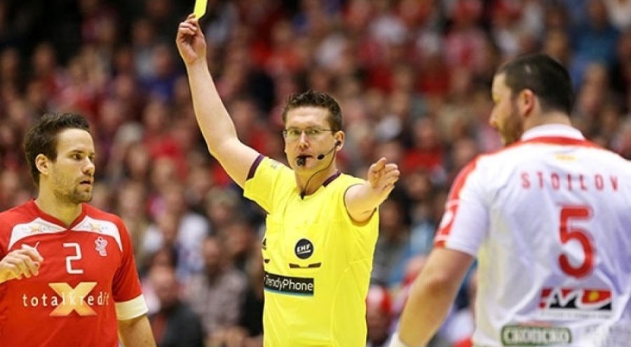 Hentbol hakemleri bu hafta 10 dakika geç düdük çalacak