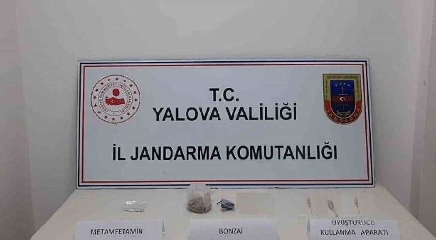 Yalova'da dev uyuşturucu operasyonu