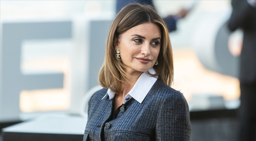 İspanyol oyuncu Penelope Cruz'dan Gazze için "acil ateşkes" çağrısı