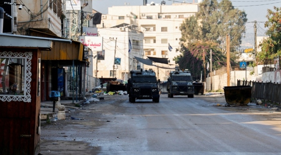 Hizbullah İsrail'e ait askeri noktaya saldırdı