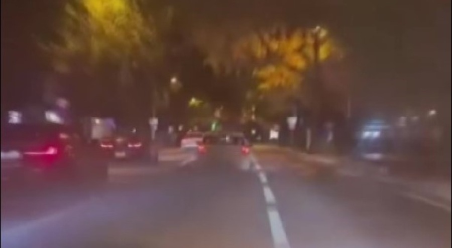 Tehlikeli hareketler yapan sürücüye 6 bin 323 TL ceza!