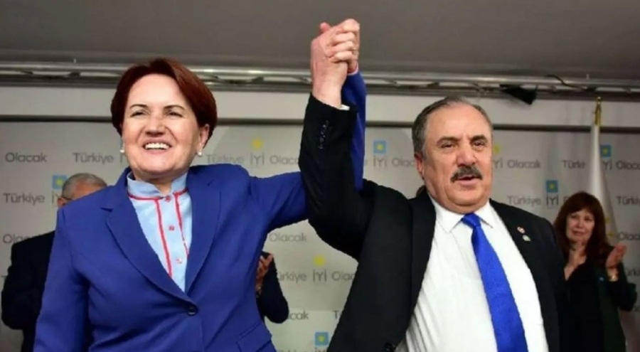 İYİ Partili milletvekili disipline sevk edildi