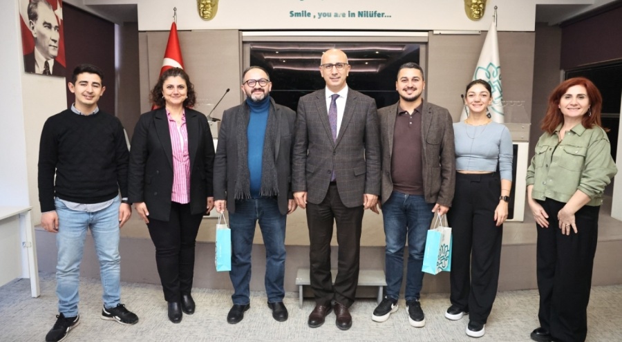 Nilüfer Belediyesi Enerji Yönetim Sistemi denetiminden geçti