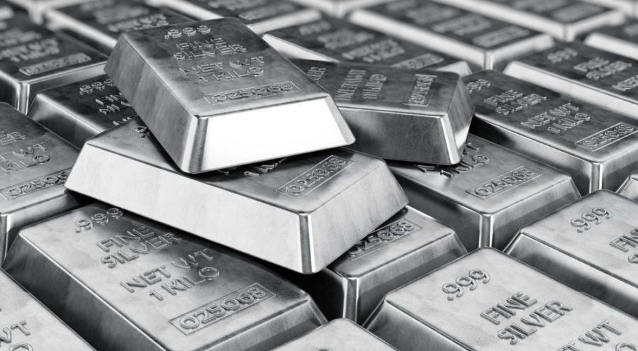 Gümüş ithalatı  zirvede