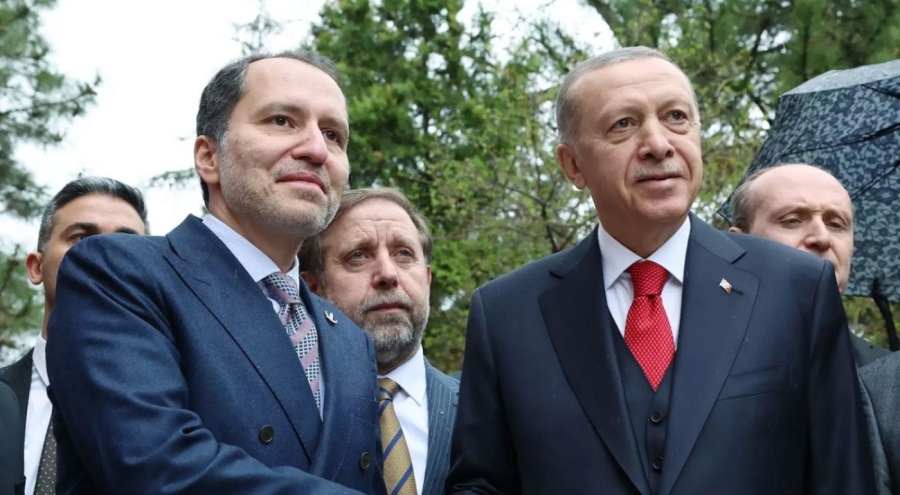 Cumhurbaşkanı Erdoğan, Fatih Erbakan'la görüşecek