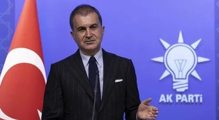 AK Parti Sözcüsü Ömer Çelik'ten 'Faruk Koca' hakkında açıklama