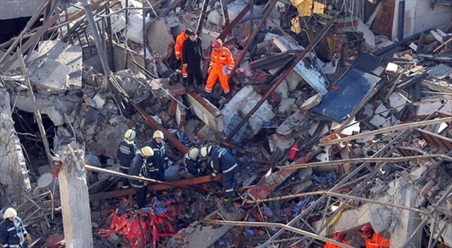 Davutpaşa patlamasına ilişkin davada mütalaa açıklandı