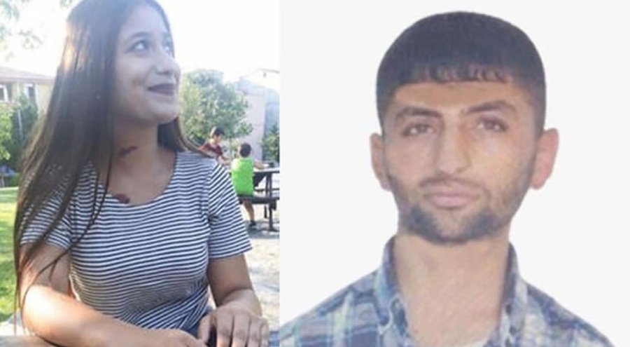 Kız arkadaşını öldüren sanığa müebbet hapis cezası