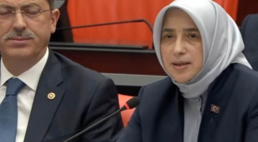 AK Partili Özlem Zengin'den 'Allah'ın gazabı' açıklaması geldi!