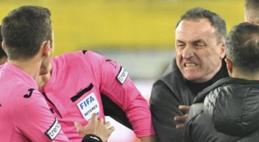 MKE Ankaragücü Kulübü Başkanı Faruk Koca istifa etti!