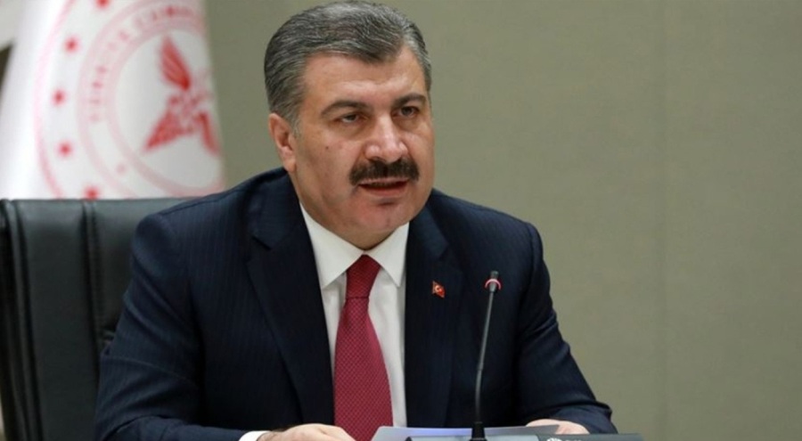 Fahrettin Koca: Gazzeli 68 hasta, 61 refakatçi ile birlikte, tedavileri için ülkemizdeler