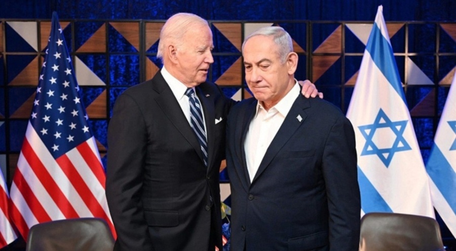 Biden ile görüşen Netanyahu, ABD'nin "Gazze Filistinlilere bırakılmalı" görüşüne meydan okudu