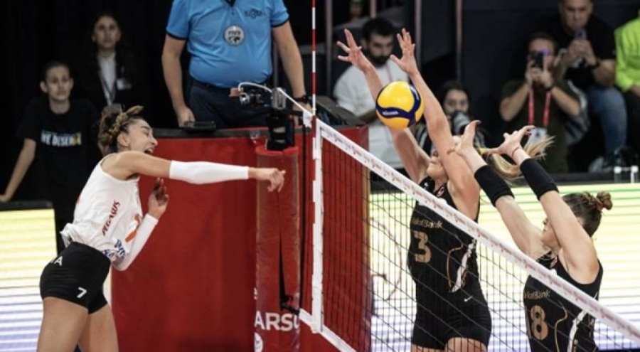Kadın voleybolunda dünyanın en büyük takımı Çin'de belli olacak