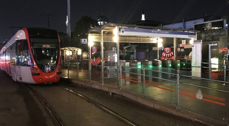Metro İstanbul'dan Kabataş-Bağcılar tramvay hattındaki çalışmaya ilişkin açıklama geldi