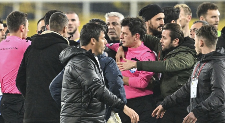 Halil Umut Meler'den Ankaragücü heyetine ret geldi!