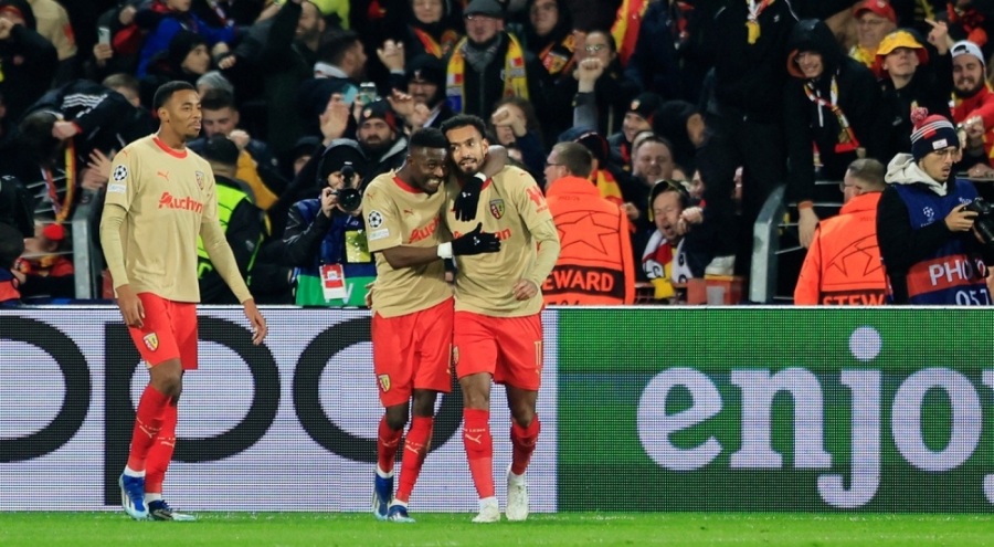 Fransa'da Sevilla Avrupa kupalarına havlu attı