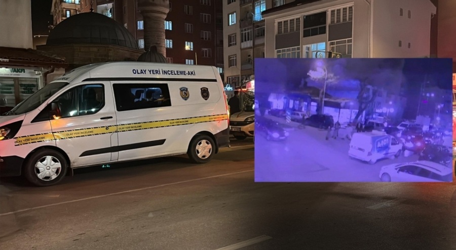 Kütahya'da astsubay trafikte tartıştığı genci tabancayla bacağından vurdu