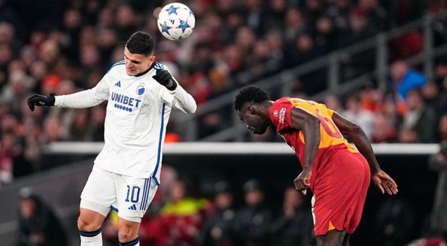 Galatasaray  yoluna Avrupa Ligi'nde devam edecek