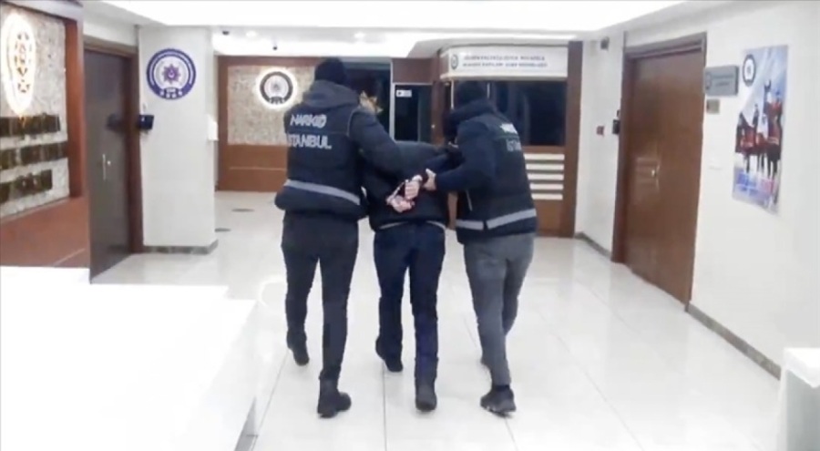 Interpol kırmızı bültenle arıyordu: İstanbul'da yakalandı!