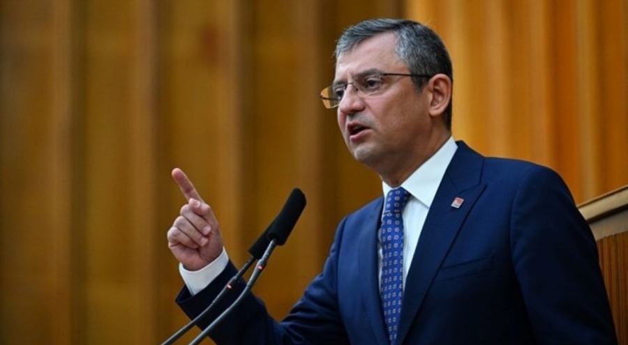 CHP Genel Başkanı Özel'den ittifak mesajı