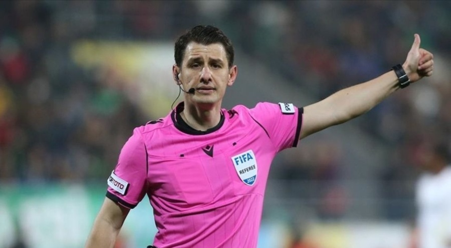 Halil Umut Meler hastaneden taburcu edildi