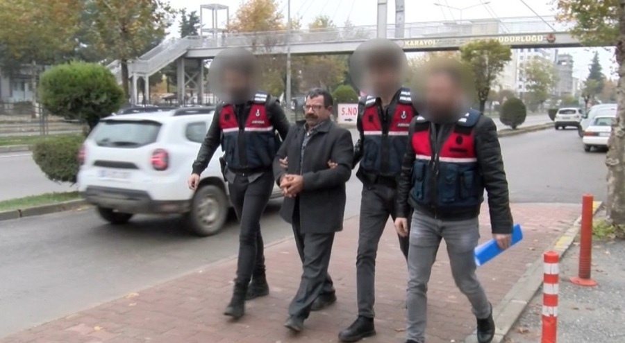 DBP'li ilçe başkanı tutuklandı