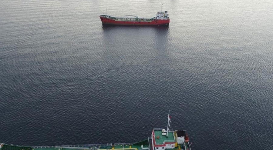 İstanbul'da denizi kirleten gemilere rekor ceza